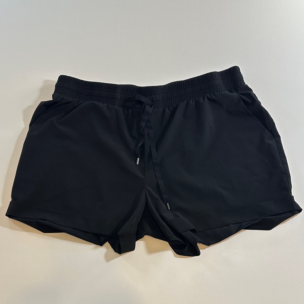 Joe Fresh Active Everyday Four-Way Stretch Short NWOT Size L